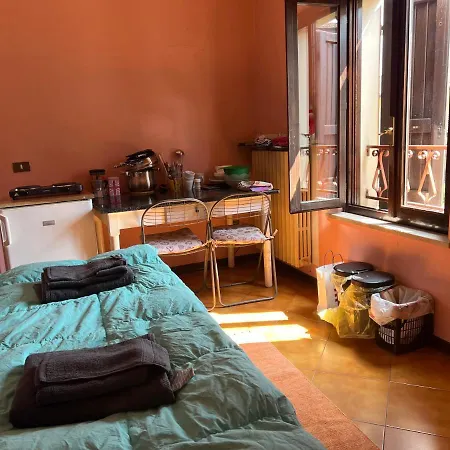 Apartmán Mini Capitale Della Cultura Brescia
